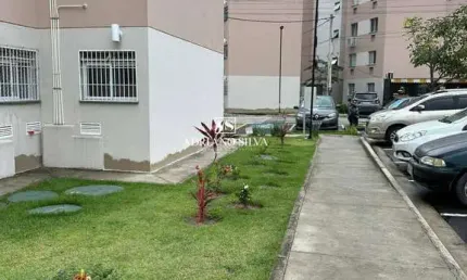 Apartamento à venda, no Condomínio Viva Mais,  em São Gonçalo, Neves (Neves), com 2 quartos, 40m²