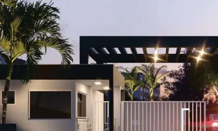 Apartamento com 2 dorms, Porteira Preta, Mogi das Cruzes - R$ 210 mil, Cod: 201