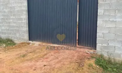 Terreno, Jardim Santos Dumont III, Mogi das Cruzes - R$ 180 mil, Cod: 387