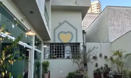 Casa com 3 dorms, Vila Oliveira, Mogi das Cruzes - R$ 2.3 mi, Cod: 396