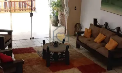Casa com 2 dorms, Cigarras, São Sebastião - R$ 850 mil, Cod: 397