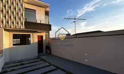 Sobrado - Vila Lavínia, Mogi das Cruzes - R$ 560 mil, Cod: 474