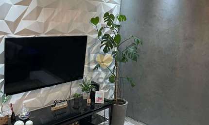 Casa com 2 dorms, Vila Nova Aparecida, Mogi das Cruzes - R$ 350 mil, Cod: 469