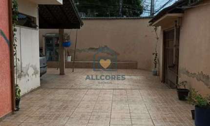 Casa com 3 quartos, Vila Nova Cintra, Mogi das Cruzes - R$ 650 mil, Cod: 528