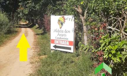 Chácara / sítio com 1 quarto à venda em Conservatória, Valença 