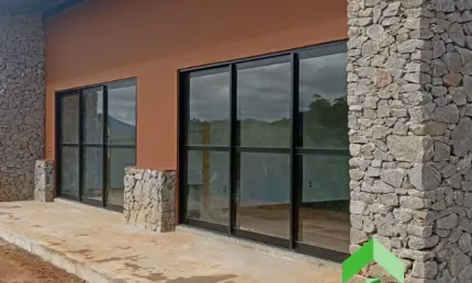 Casa em condomínio fechado com 2 quartos à venda em Ipiabas, Barra do Piraí 