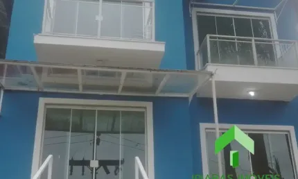 Casa a venda em Ipiabas com 03 quartos sendo 01 Suíte
