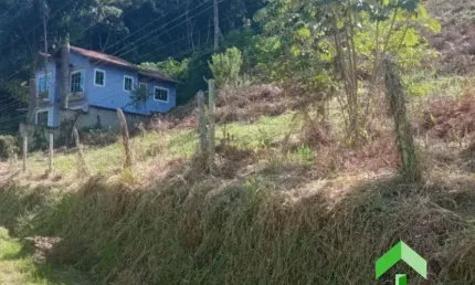 Terreno à venda na Rede Mineira de Viação, Ipiabas, Barra do Piraí