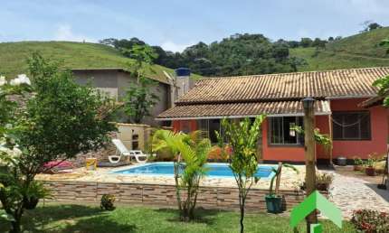 Casa com 3 quartos à venda na Rede Mineira de Viação, 116, Ipiabas, Barra do Piraí