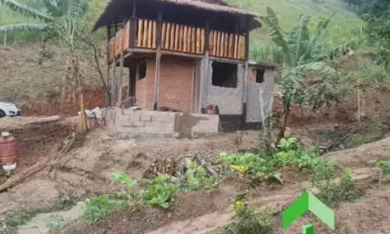 Chácara / sítio com 1 quarto à venda na Rede Mineira de Viação, 615, Ipiabas, Barra do Piraí