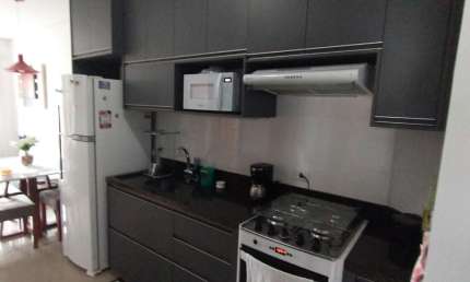 Apartamento com 2 quartos à venda na Rua Ricardo Margonari, 80, Assunção, São Bernardo do Campo
