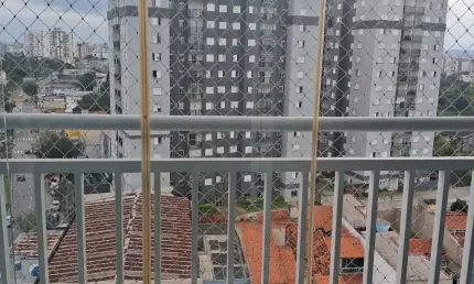 Apartamento com 2 quartos à venda na Rua Juquiá, 687, Vila Assunção, Santo André