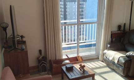 Apartamento com 2 quartos à venda na Rua Juquiá, 687, Vila Assunção, Santo André