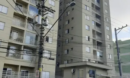 Apartamento com 2 quartos à venda na Rua Cristiano Angeli, 765, Assunção, São Bernardo do Campo