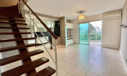 VENDO apartamento duplex no Blue Vision! Com 2 suítes JÁ ALUGADO.