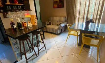 Apartamento para Venda em Salvador, Canabrava, 2 dormitórios, 1 banheiro, 1 vaga