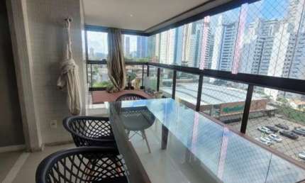 Apartamento para Locação em Salvador, Pituba, 2 dormitórios, 1 suíte, 1 banheiro, 1 vaga