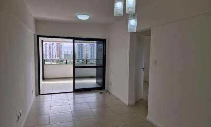Apartamento para Locação em Salvador, Patamares, 3 dormitórios, 1 suíte, 2 banheiros, 2 vagas