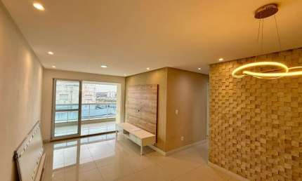 Apartamento para Locação em Salvador, Alphaville, 3 dormitórios, 2 suítes, 3 banheiros, 2 vagas
