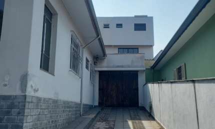 Casa com 3 quartos à venda na Avenida Tijucussu, 540, Olímpico, São Caetano do Sul