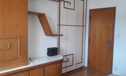 Apartamento com 1 quarto à venda na Avenida Barão de Mauá, 191, Centro, São Bernardo do Campo