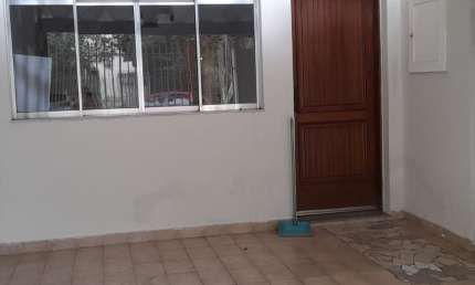 Sobrado com 2 dorm,2 banheiros 1vaga  prox.Pq Anchieta