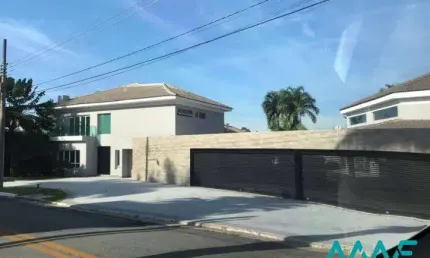 Casa em condomínio fechado com 5 quartos à venda na Alameda República Dominicana, 631, Alphaville, Barueri