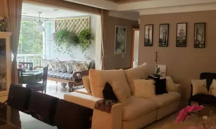 Apartamento com 3 quartos à venda na Avenida dos Parques, 329, Tamboré, Santana de Parnaíba