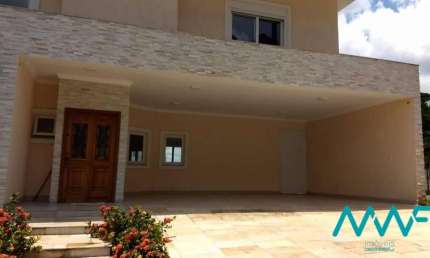 Casa em condomínio fechado com 3 quartos à venda na Avenida Valville, 103, Alphaville, Santana de Parnaíba