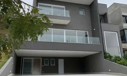Casa em condomínio fechado com 4 quartos à venda na Alameda Pico da Neblina, 133, Tamboré, Santana de Parnaíba