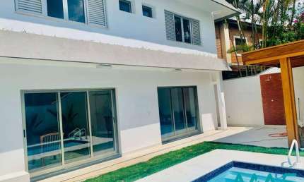 Casa em condomínio fechado com 4 quartos à venda na Alameda Itanhaém, 810, Alphaville, Santana de Parnaíba