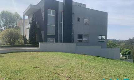 Casa Moderna no Genesis 01 - Totalmente Integrada com a Natureza!