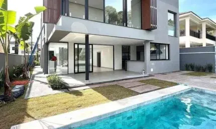 Casa em condomínio fechado com 4 quartos à venda na Alameda América, 1100, Tamboré, Santana de Parnaíba
