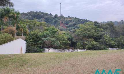Terreno em condomínio fechado à venda na Alameda Indus, 137, Alphaville, Santana de Parnaíba