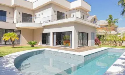 Casa nova tamboré 3 - mobiliada - venda ou locação!!
