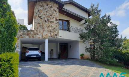 Casa em condomínio fechado com 4 quartos à venda na Alameda Salgo, 305, Alphaville, Santana de Parnaíba