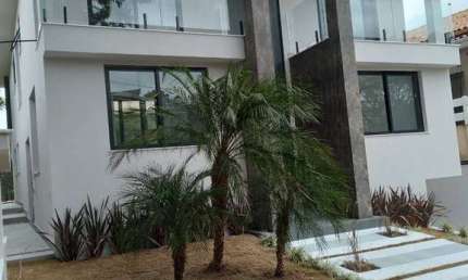 Casa em condomínio fechado com 4 quartos à venda na Avenida Yojiro Takaoka, 4981, Alphaville, Santana de Parnaíba