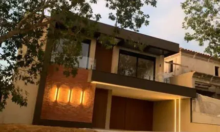 Casa em condomínio fechado com 5 quartos à venda na Alameda das Aroeiras, 101, Alphaville, Santana de Parnaíba