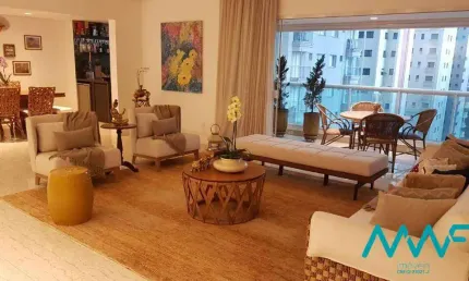 Apartamento com 3 quartos à venda na Praça Oiapoque, 360, Alphaville, Barueri