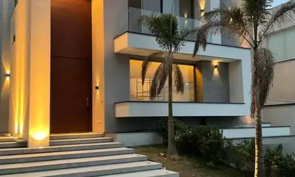 Casa em condomínio fechado com 4 quartos à venda na Alameda das Cássias, 488, Tamboré, Santana de Parnaíba