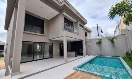Casa em condomínio fechado com 4 quartos à venda na Rua Juan Gris, 258, Tamboré, Santana de Parnaíba