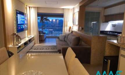 Apartamento com 3 quartos à venda na Avenida Trindade, 434, Bethaville I, Barueri