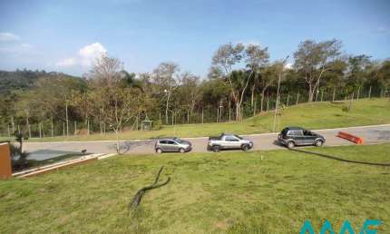 Terreno em condomínio fechado à venda na Alameda das Aroeiras, 100, Alphaville, Santana de Parnaíba