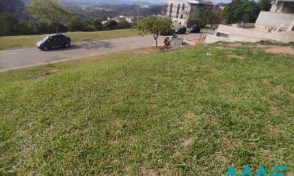 Terreno em condomínio fechado à venda na Alameda dos Jatobás, 100, Alphaville, Santana de Parnaíba