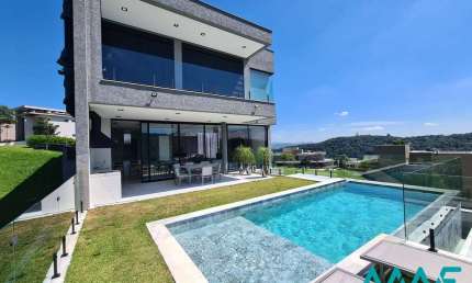 Genesis 2 - Casa Nova Mobiliada e Vista Livre Reserva