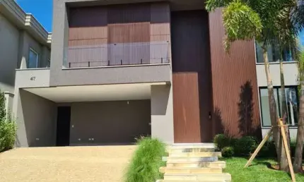 Casa em condomínio fechado com 4 quartos à venda na Alameda Áries, 47, Alphaville, Santana de Parnaíba