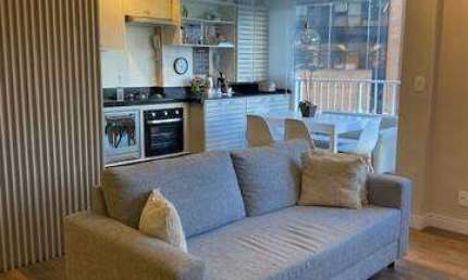 Apartamento com 1 quarto à venda na Rua Bonnard, 132, Alphaville, Barueri