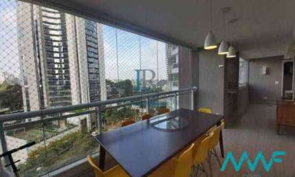 Apartamento com 3 quartos à venda na Avenida Ômega, 219, Alphaville, Barueri