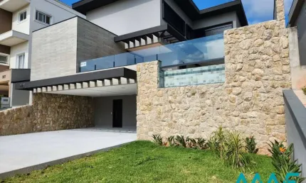 Casa em condomínio fechado com 4 quartos à venda na Alameda Van Gogh, 403, Alphaville, Santana de Parnaíba