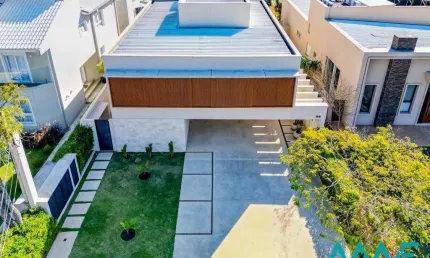 Casa em condomínio fechado com 4 quartos à venda na Avenida Paiol Velho, 801, Alphaville, Barueri
